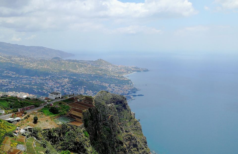 Funchal: Private Guided Cabo Girão Tour - Common questions