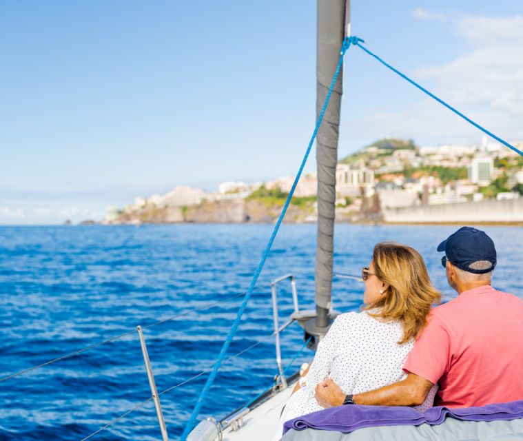 Funchal: Sailboat Cruise Along Madeira's Coastline - Booking Flexibility