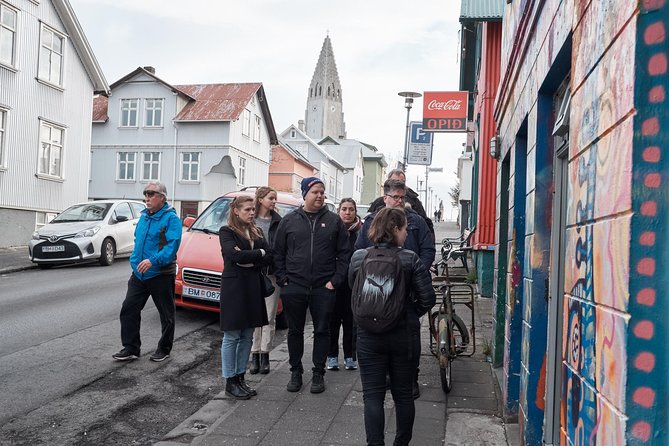 Funky History Walking Tour in Reykjavik - With Local Storyteller - Booking Information