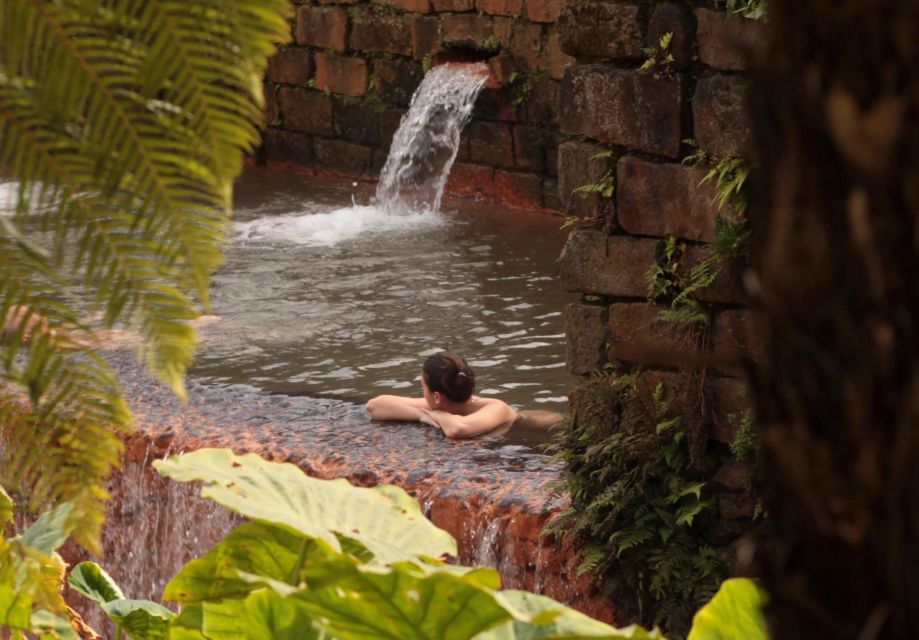 Furnas: Morning Experience With Thermal Baths and Lunch - Common questions