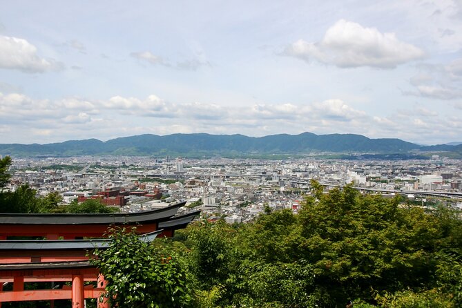 Fushimi Inari Mountain Hiking Tour With a Local Guide - Common questions