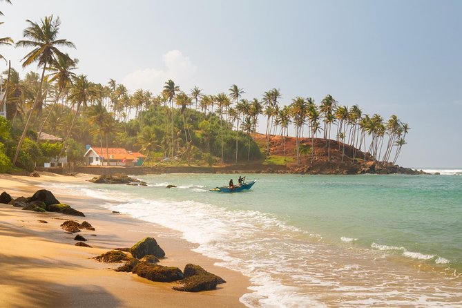 Galle Day Tour From Colombo - Tour Guide Details