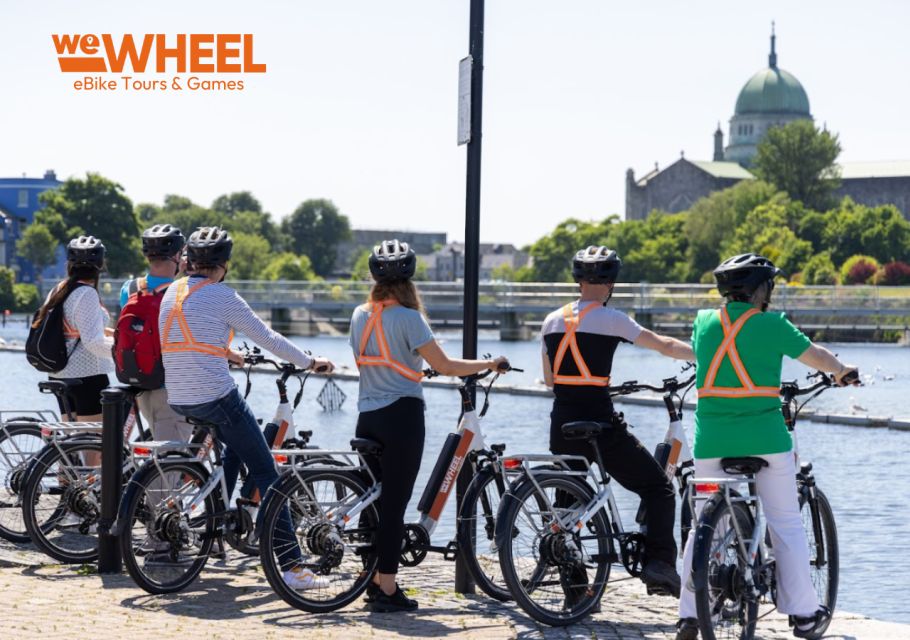 Galway: Guided Ebike City Sightseeing Tour - Common questions