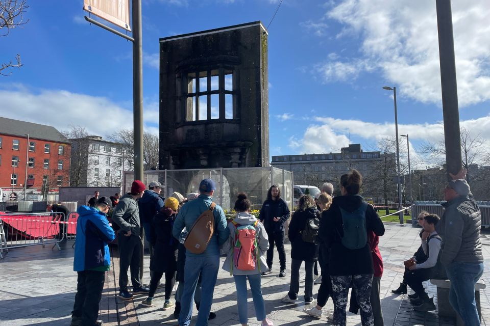 Galway: Welcome to Galway Walking Tour - Meeting Point Details