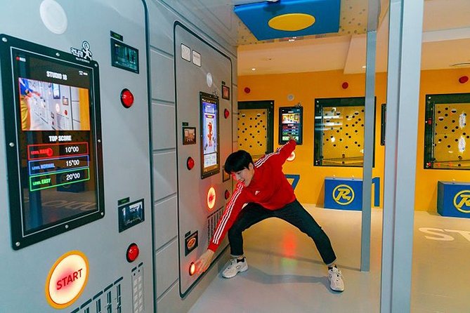 Gangneung Running Man [Muse] Museum Discount Ticket (Only for Foreigners) - Additional Information and FAQs