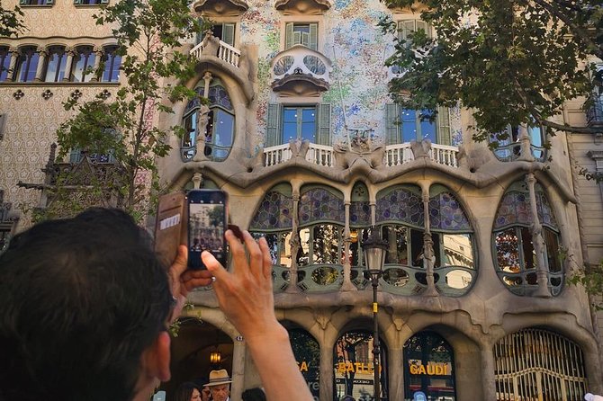 Gaudi Houses Private Tour: La Pedrera & Casa Vicens Skip-The-Line - Common questions