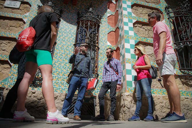 Gaudi UNESCO Highlights Small Group Bike Tour - Traveler Reviews