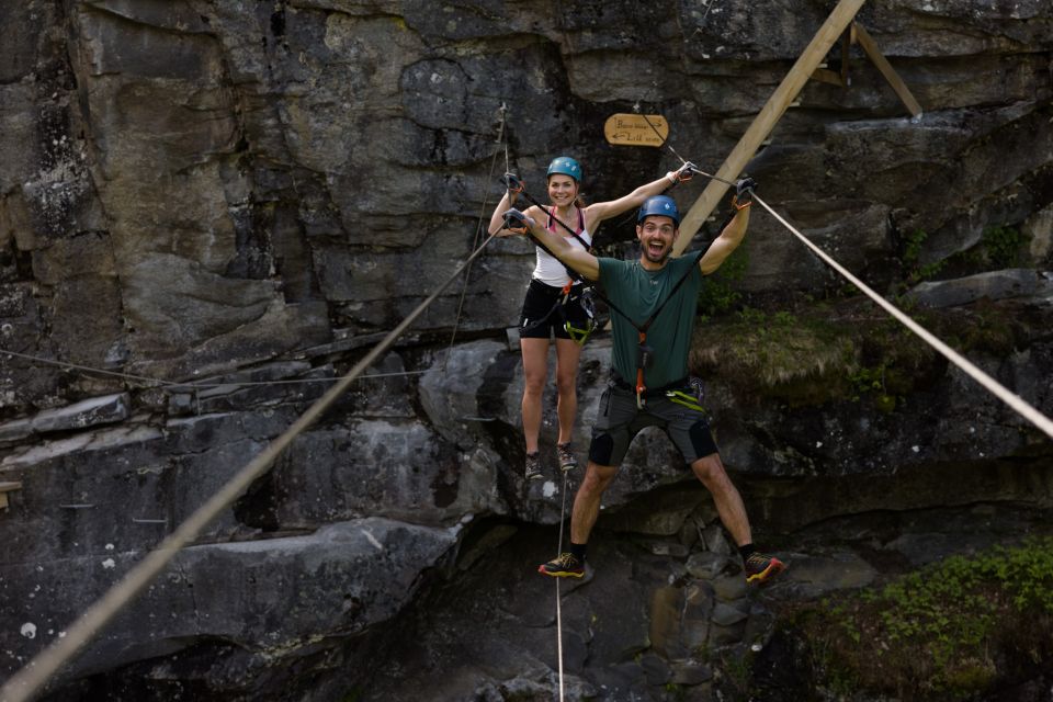 Geiranger: Zipline Park Experience - Common questions