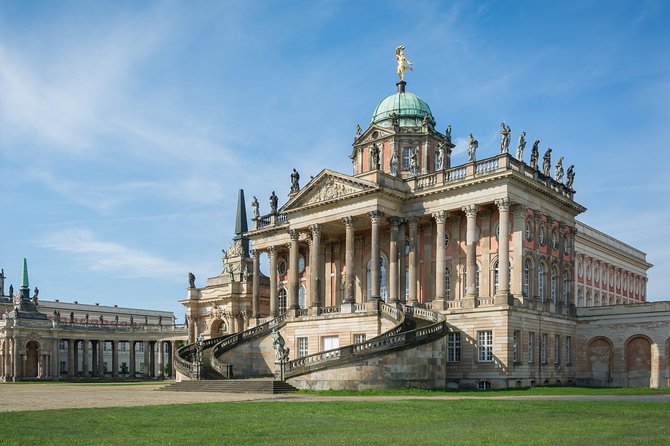 Gems of Potsdam - Guided Walking Tour - Common questions