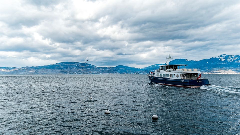 Geneva: 50-Minute Lake Geneva Cruise - Common questions