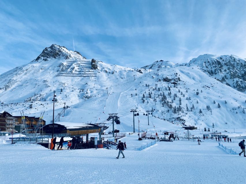 Geneva: Private Transfer to Tignes and Val D'Isère - Tips for Smooth Transfer