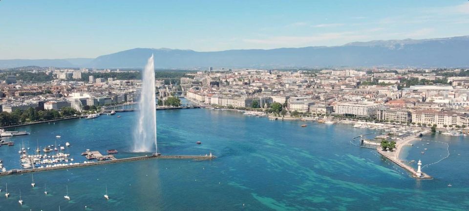 Geneva: Self-Guided Audio Tour - Audio Guide Languages
