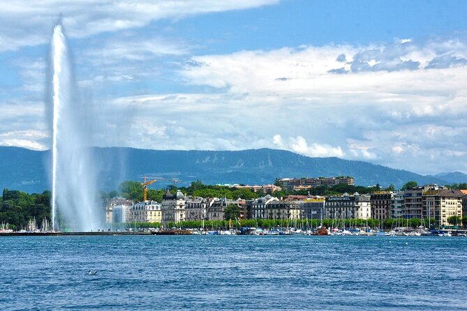 Geneva Self-Guided Audio Tour - Last Words