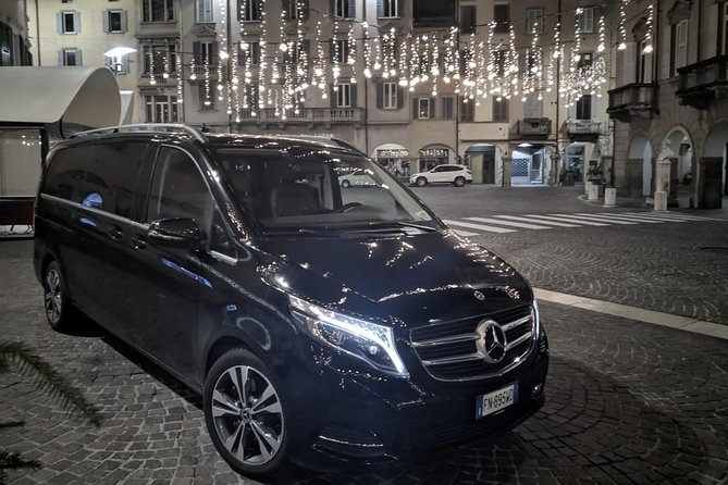 Geneva to Geneva Airport (GVA) - Departure Private Van Transfer - Booking Confirmation and Changes