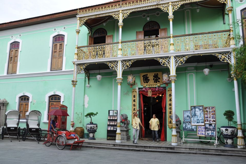 George Town: Private Half-Day Historical City Tour - Common questions
