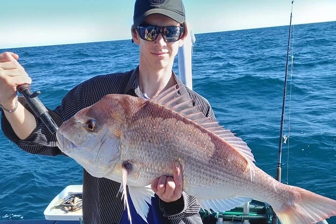 Geraldton Fishing Charter - Last Words