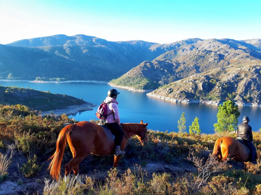 Gerês Braga: Horseback Ride in Peneda Gerês National Park - Nearby Amenities