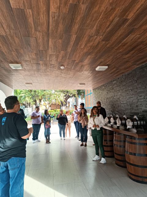 Get on Chile: Know Everything About Tequila in "La Rienda" - Cultural and Scenic Exploration