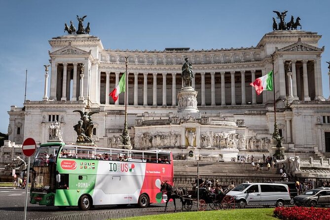 Get-On Get-Off Bus Tour in Rome FREE APP - App Compatibility and Updates