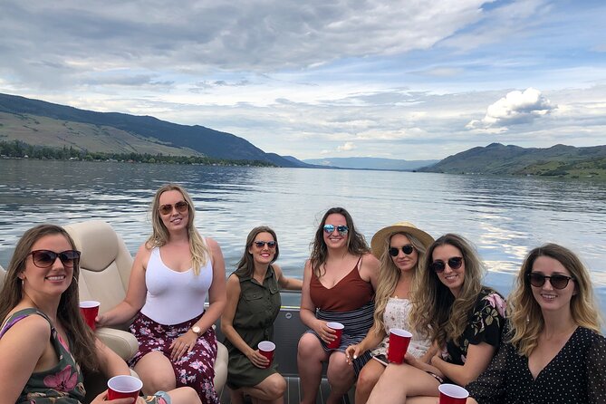 Get Your Okanagan On! Full Day Private Captained Boat Cruise - Safety Guidelines