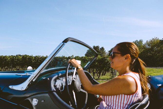 Getaway in the Vineyards of the Médoc in a Vintage Car - Last Words