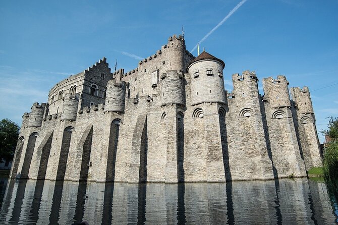Ghent Highlights Private Historical Tour - Booking Information