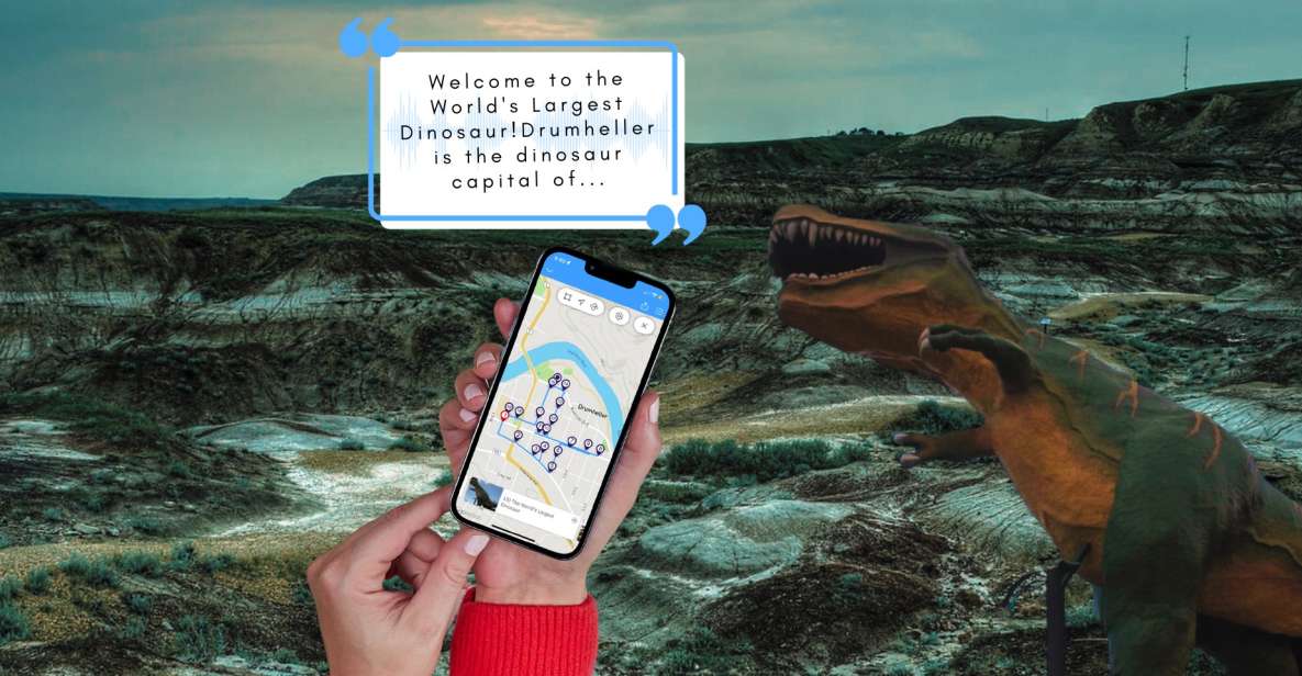 Ghosts of Drumheller: a Smartphone Audio Ghost Tour - Additional Tour Information