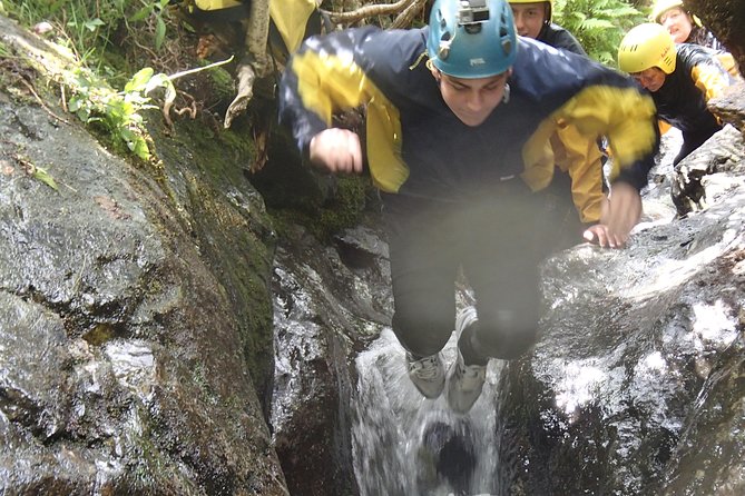 Ghyll Scrambling Water Adventure in the Lake District - Common questions