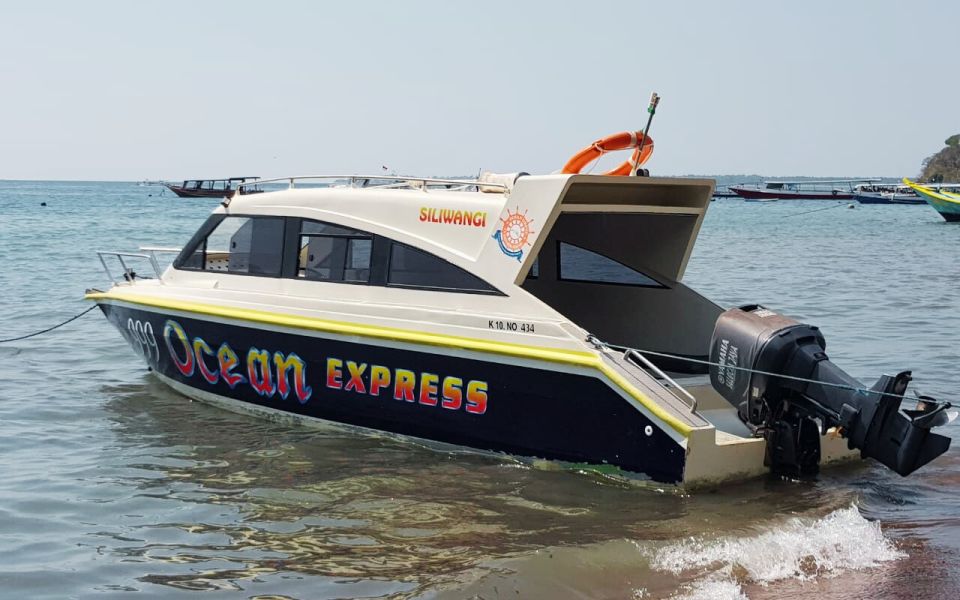 Gili Island: Private Transfer From Lombok Airport-Vice Versa - Common questions
