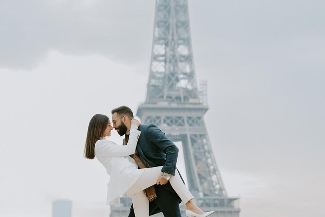 Giverny and Eiffel Tower Photoshoot With Private Pick up and Drop - Important Reminders