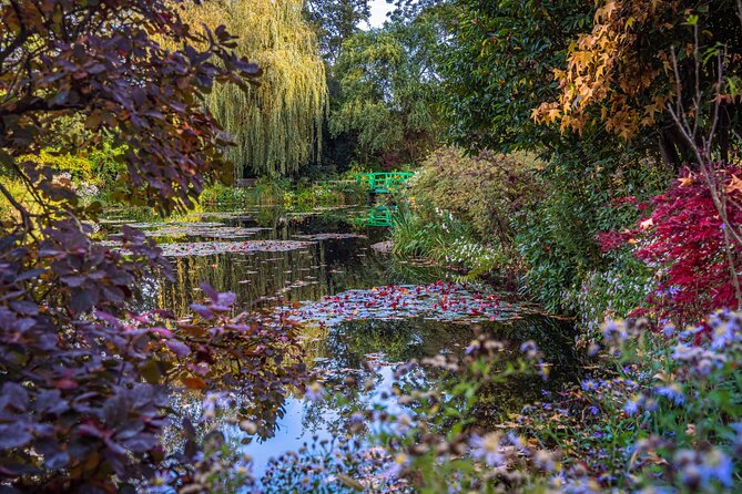 Giverny, Louvre and Wine Tasting With Private Pick up and Drop - Last Words