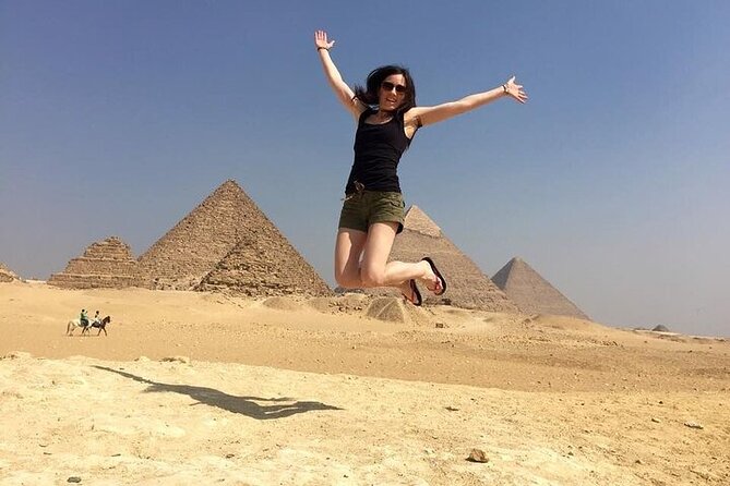 Giza Pyramids and Sphinx - Local Cuisine Recommendations