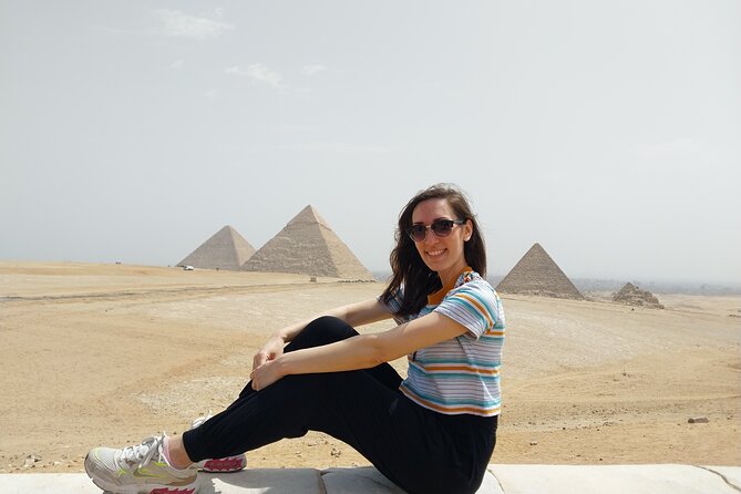 Giza Pyramids, Camel Ride, ATV and Shopping Tour W/ Dinner Cruise - Tour Highlights