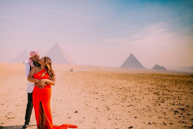 Giza Pyramids Small-Group Instagram Photo Shoot - Pricing and Terms
