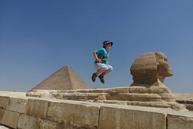 Giza Pyramids, Sphinx and Egyptian Museum - Common questions