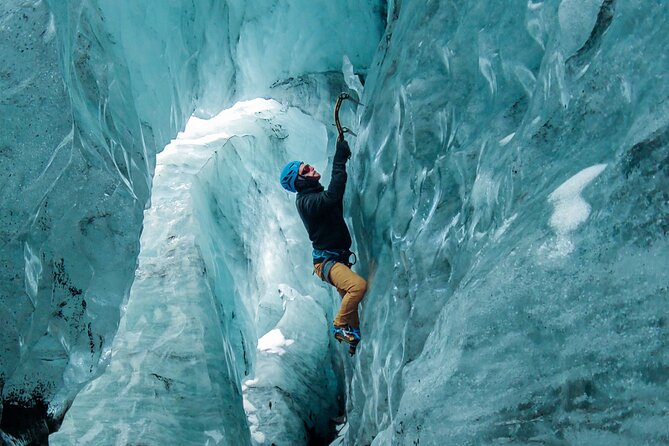 Glacier Adventure at Sólheimajökull Private Tour - Directions