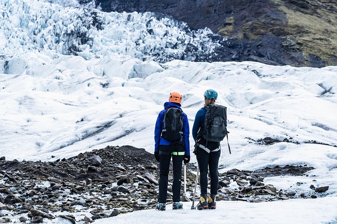 Glacier Encounter in Iceland - Last Words