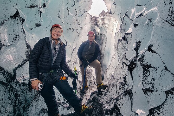 Glacier Hike at Sólheimajökull Shared Experience - Safety Guidelines