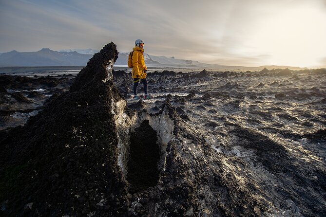 Glacier Hike From Jökulsárlón - Tour Reviews