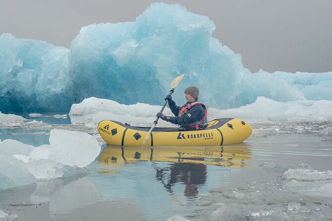 Glacier Kayaking Iceland - Last Words