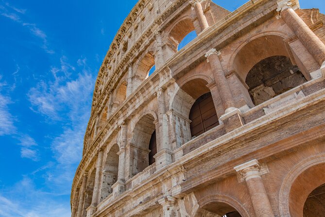 Gladiator Tour: the Colosseum for Kids and Families - Common questions