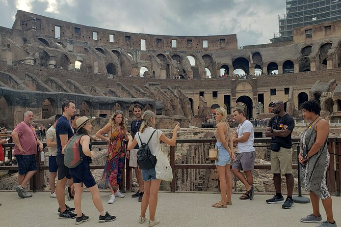 Gladiators Tour: Colosseum Full Experience With Arena Access - Feedback and Reviews