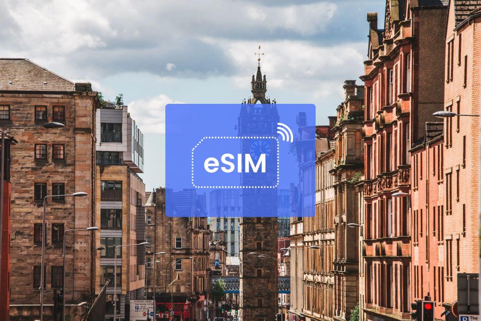 Glasgow: Uk/ Europe Esim Roaming Mobile Data Plan - Last Words