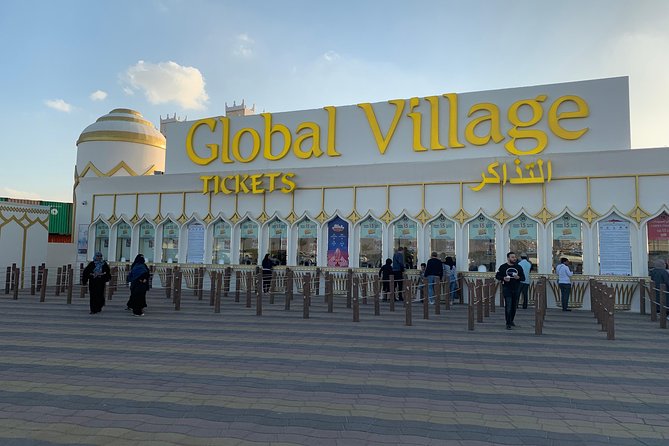 Global Village Dubai - Visit Guidelines and Regulations