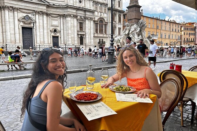 Gnocchi-making Pasta Cooking Class in Rome, Piazza Navona - Highlights of the Pasta Cooking Class