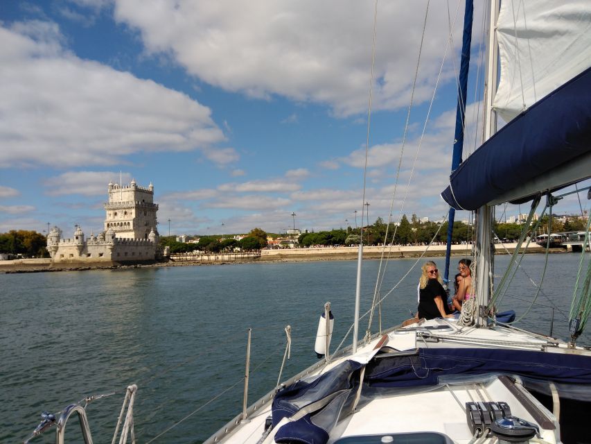 Go Sailing - Lisbon Sailing Tour - Last Words