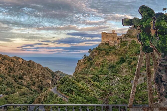Godfather Tour Possibility Sicilian Food & House Wine Tasting - Traveler Experiences