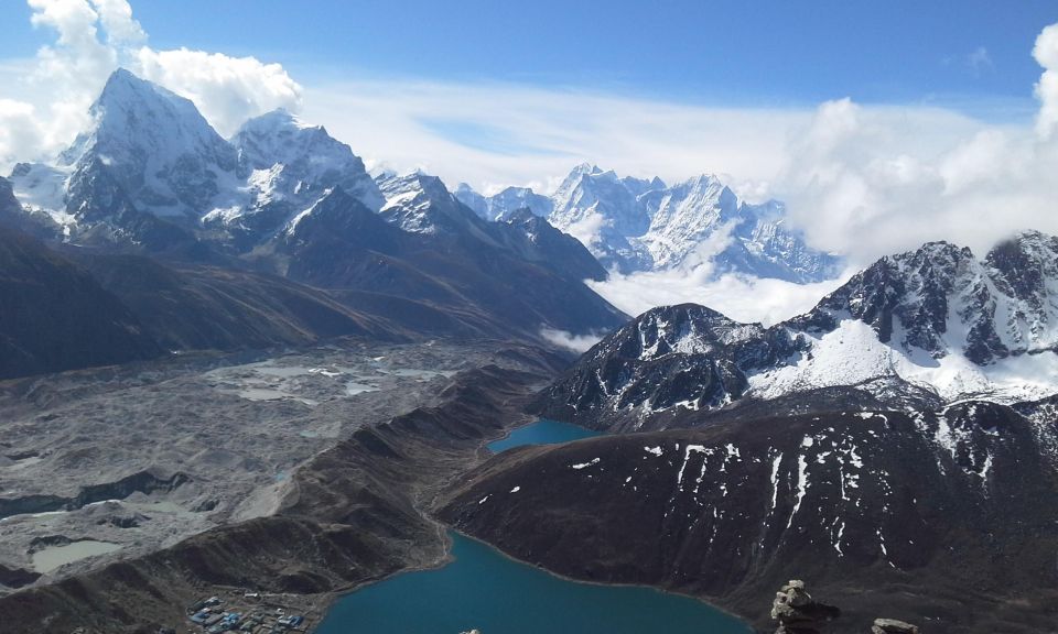 Gokyo Lake Trek - Participant Requirements