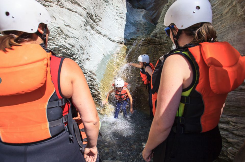 Golden, BC: Kicking Horse River Family Rafting With Lunch - Tour Itineraries