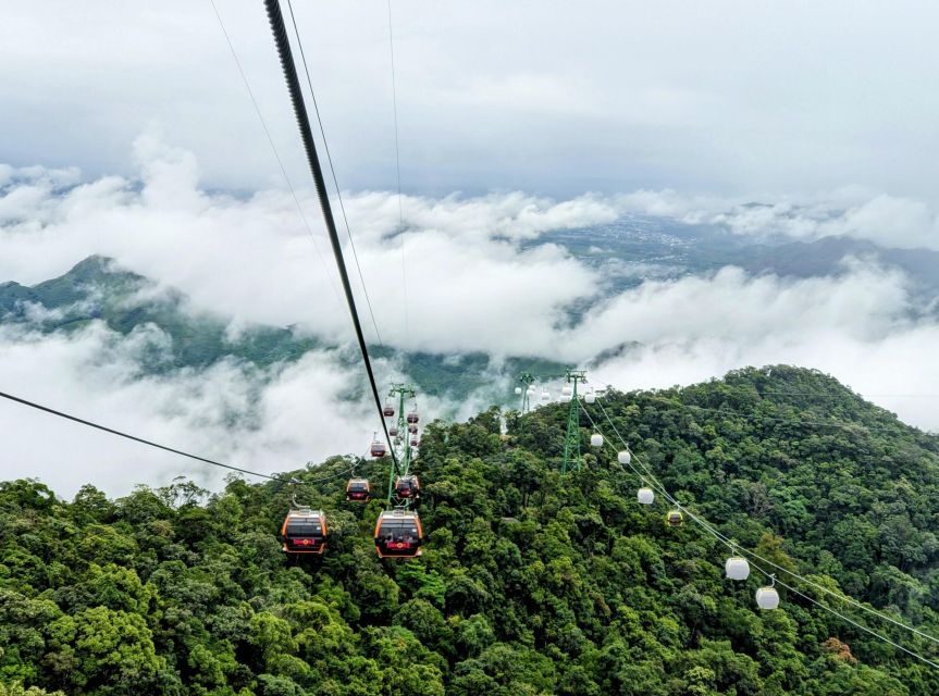 Golden Bridge - Ba Na Hills Full Day Trip From Tien Sa Port - Last Words